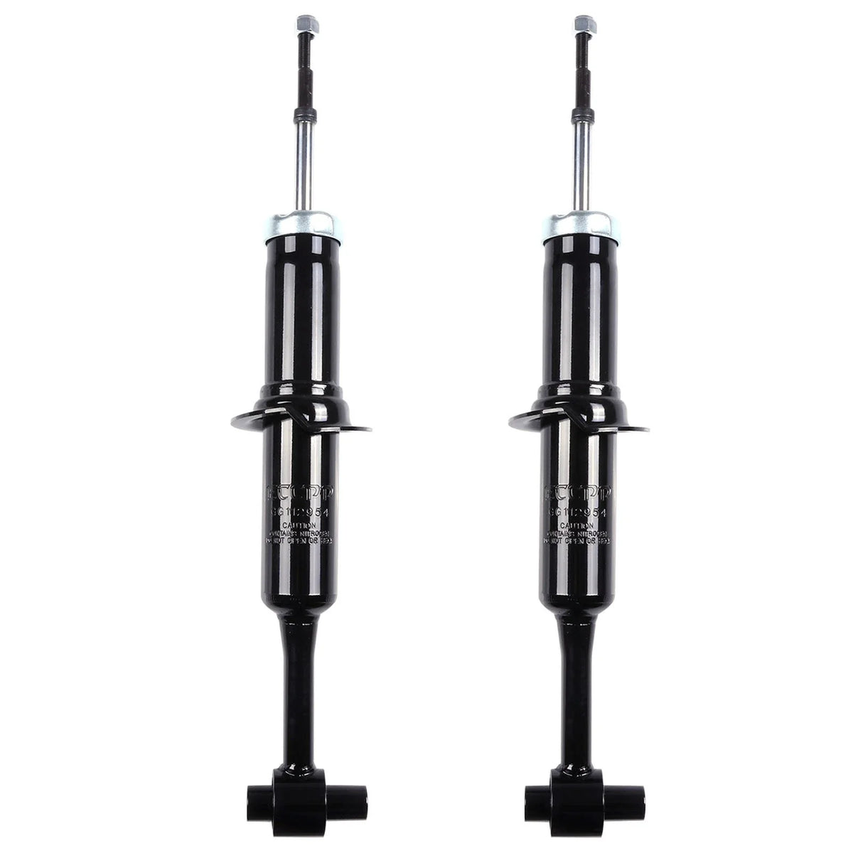 Set of 2 Front Struts for Ford Explorer (2002–2003) 4WD