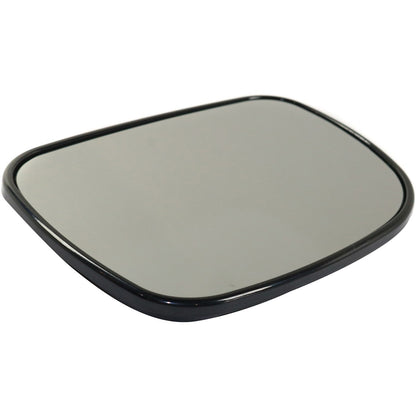 Driver Side Mirror Glass for 2008-2020 Dodge Grand Caravan