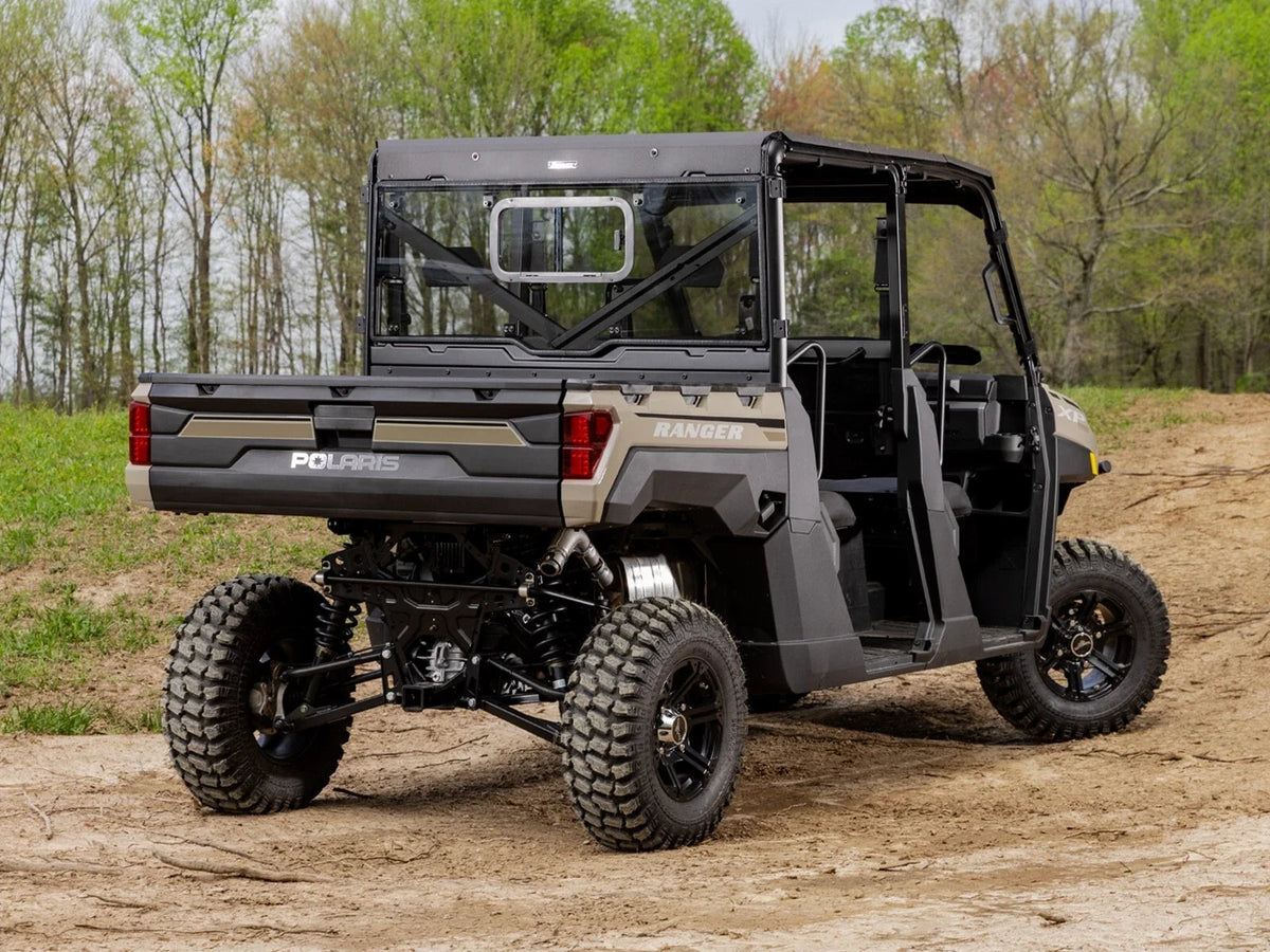 2023-2024 Polaris Ranger XP 1000 Rear Sliding Windshield