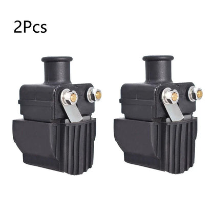 Ignition Coil Pair (339-7370A13, 339-832757A4) for Mercury Mariner