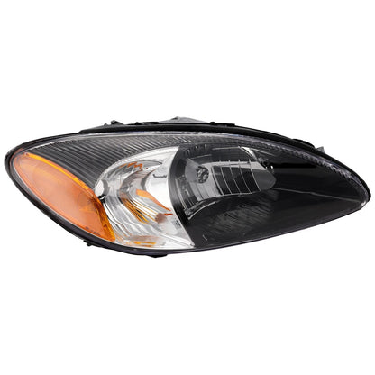 Passenger Right Side Headlight for Ford Taurus (2003)
