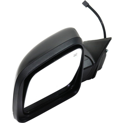 Driver Side Heated Mirror for Jeep Grand Cherokee 2011-2013