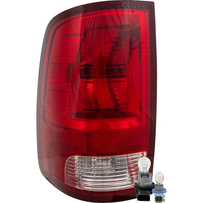 Tail Light Driver Left for Ram 1500 Classic 2500 3500 (2009–2010)