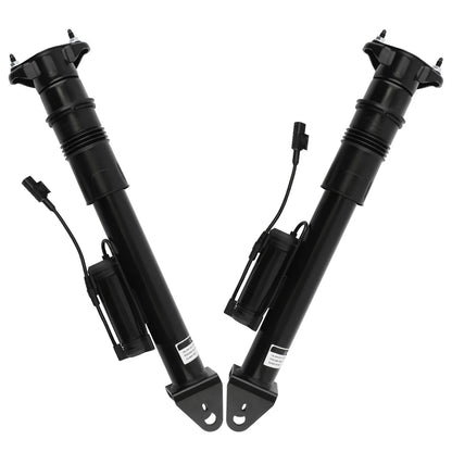 2 Rear Air Suspension Shock Absorbers for Mercedes ML GL (2006–2012) 1643200731