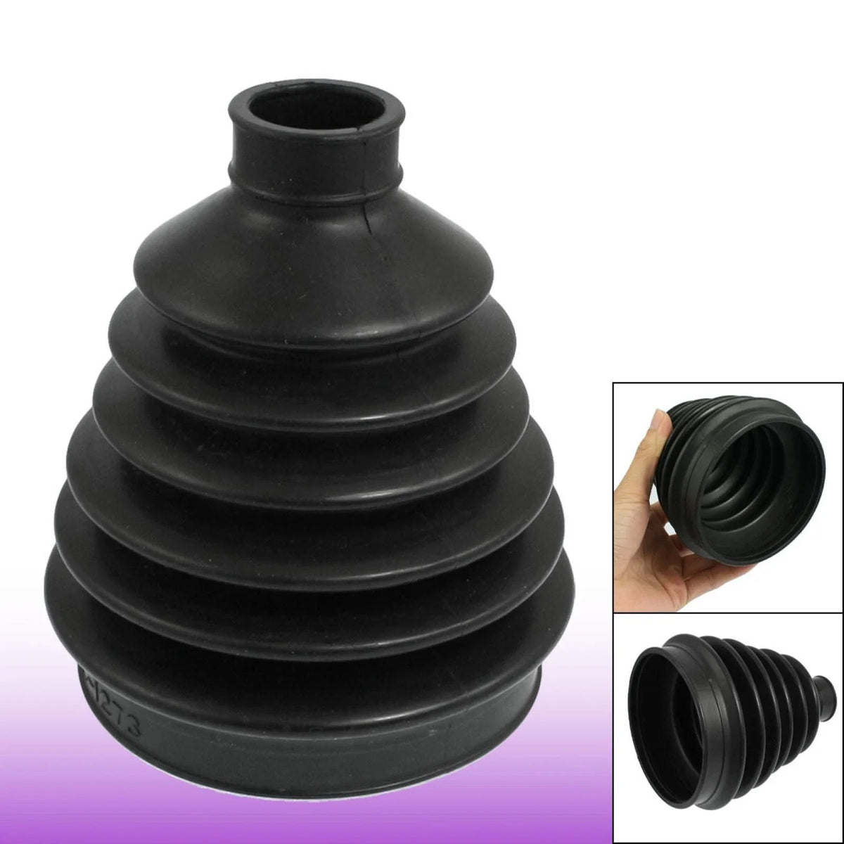 Rubber CV Joint Outer Boot for Toyota Camry Corolla 