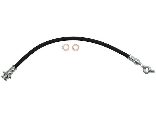 Front Left Brake Hose PM356YN for Suzuki Equator (2009–2012)