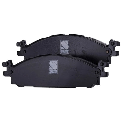 2X Brake Pad and Disc Set for Ford Taurus 2000-2007