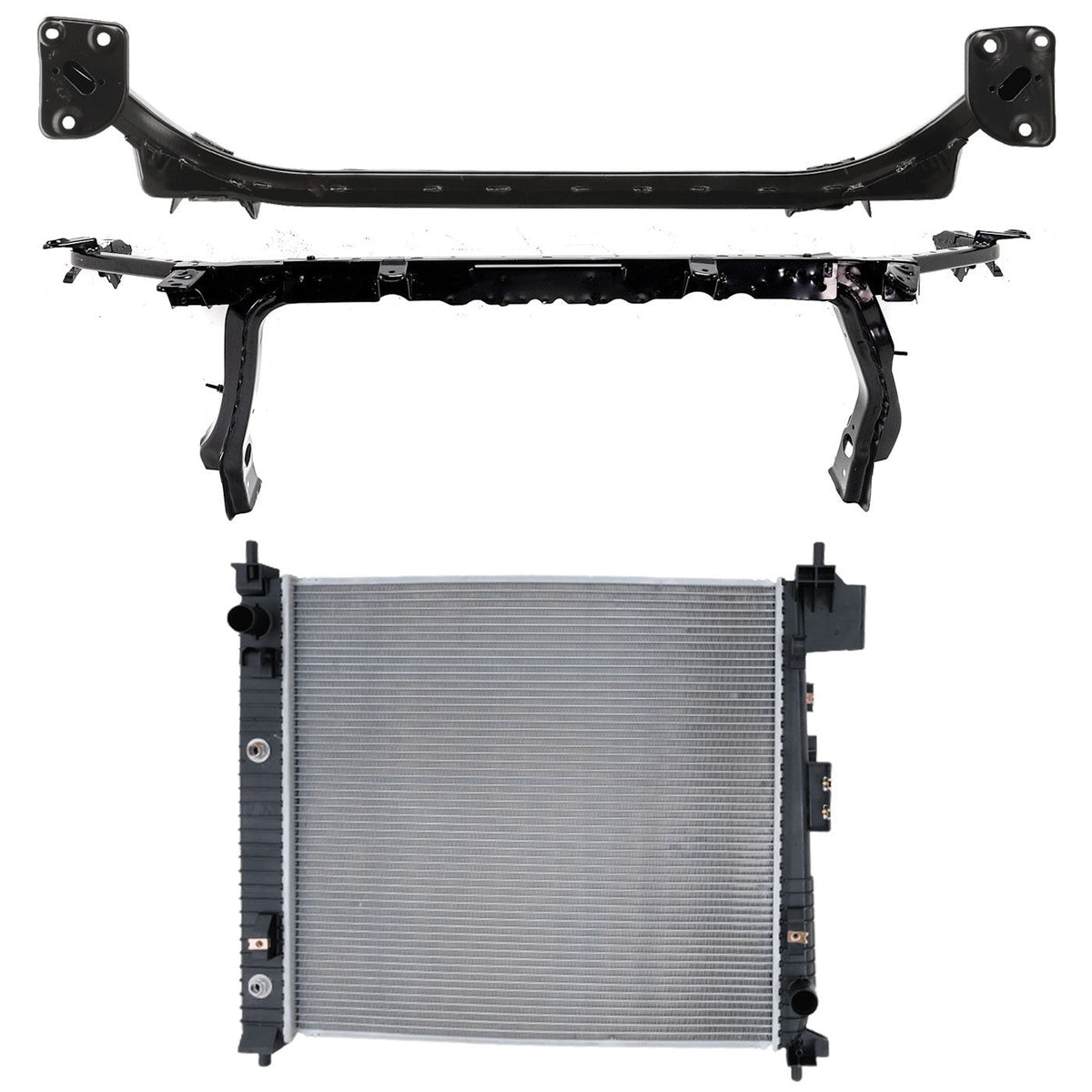OEM Fit Radiator for GMC Acadia 2017-2019