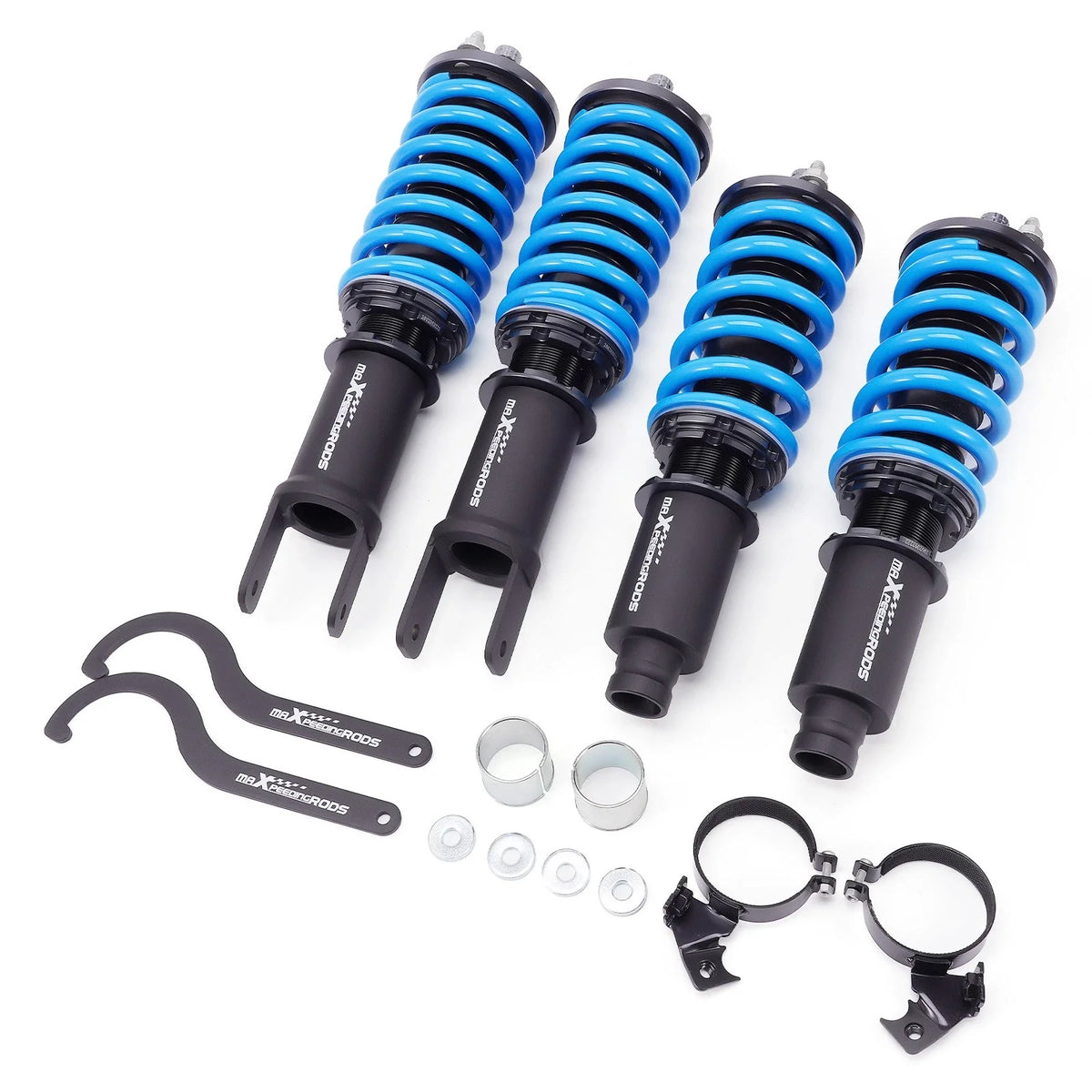 Adjustable Damping Coilover Lowering Kit 24 Way for 1992-1995 Honda Civic