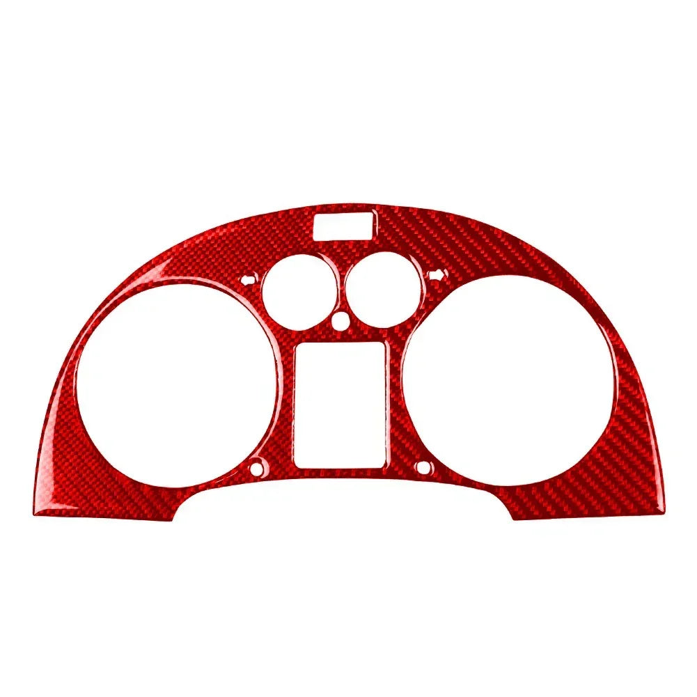 Dashboard Speedometer Cover Trim for Audi TT 2001-2006