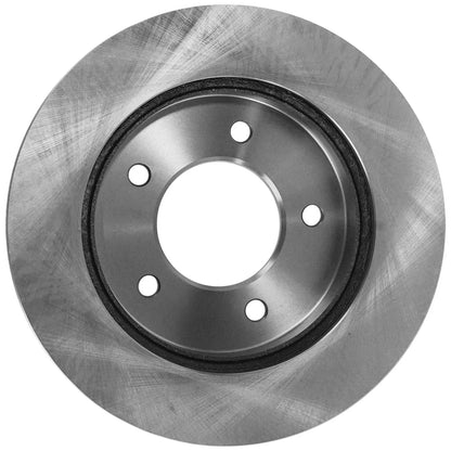 Disc Brake Rotor for Ford F-150 (1997–2003) Front Left or Right Solid 4WD