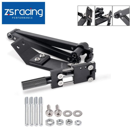 15°-45° Adjustable Blade Sharpener for Lawn Mowers - Left & Right Blades
