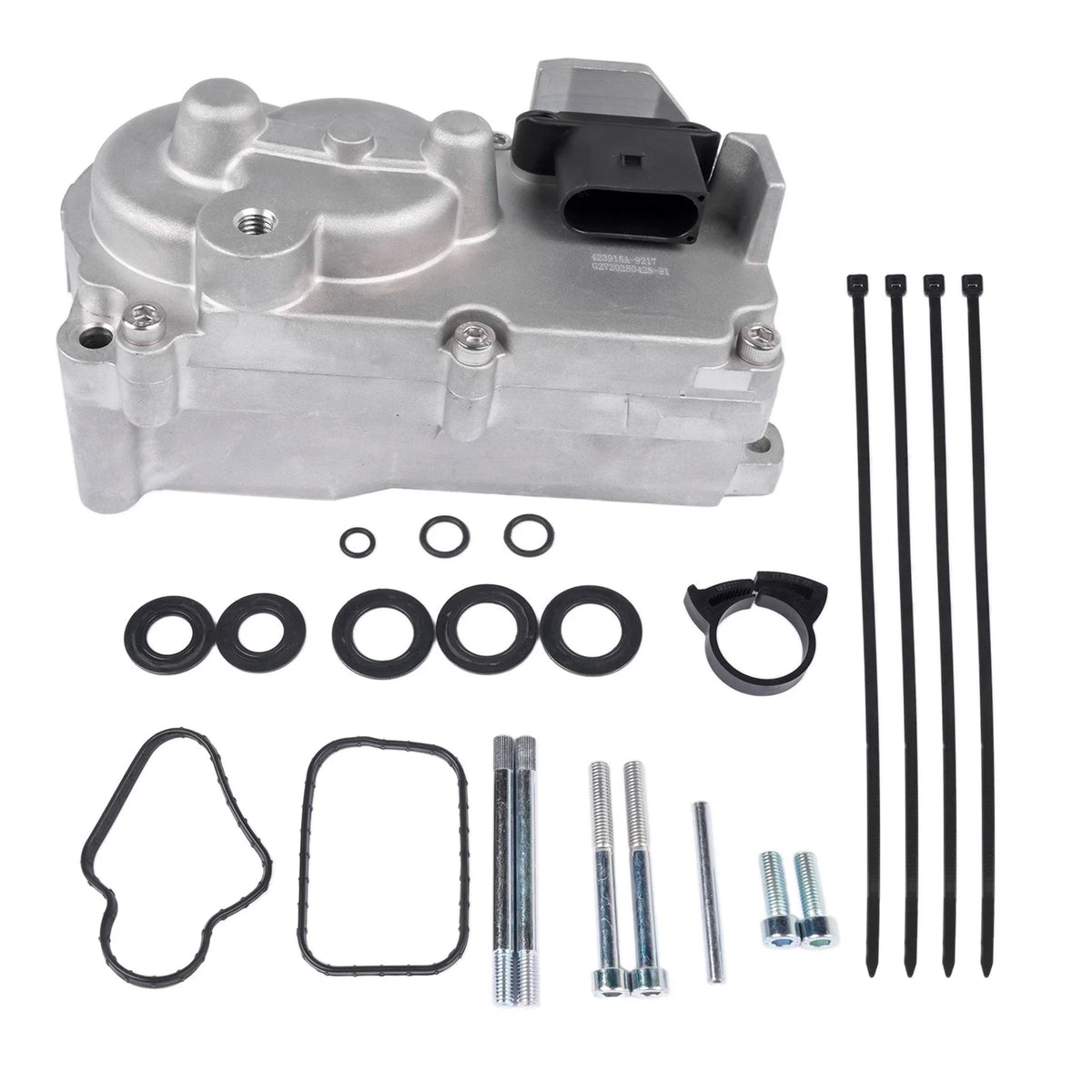 Electronic Actuator for Cummins ISX X15 Turbo HE400VG (2017-2023)