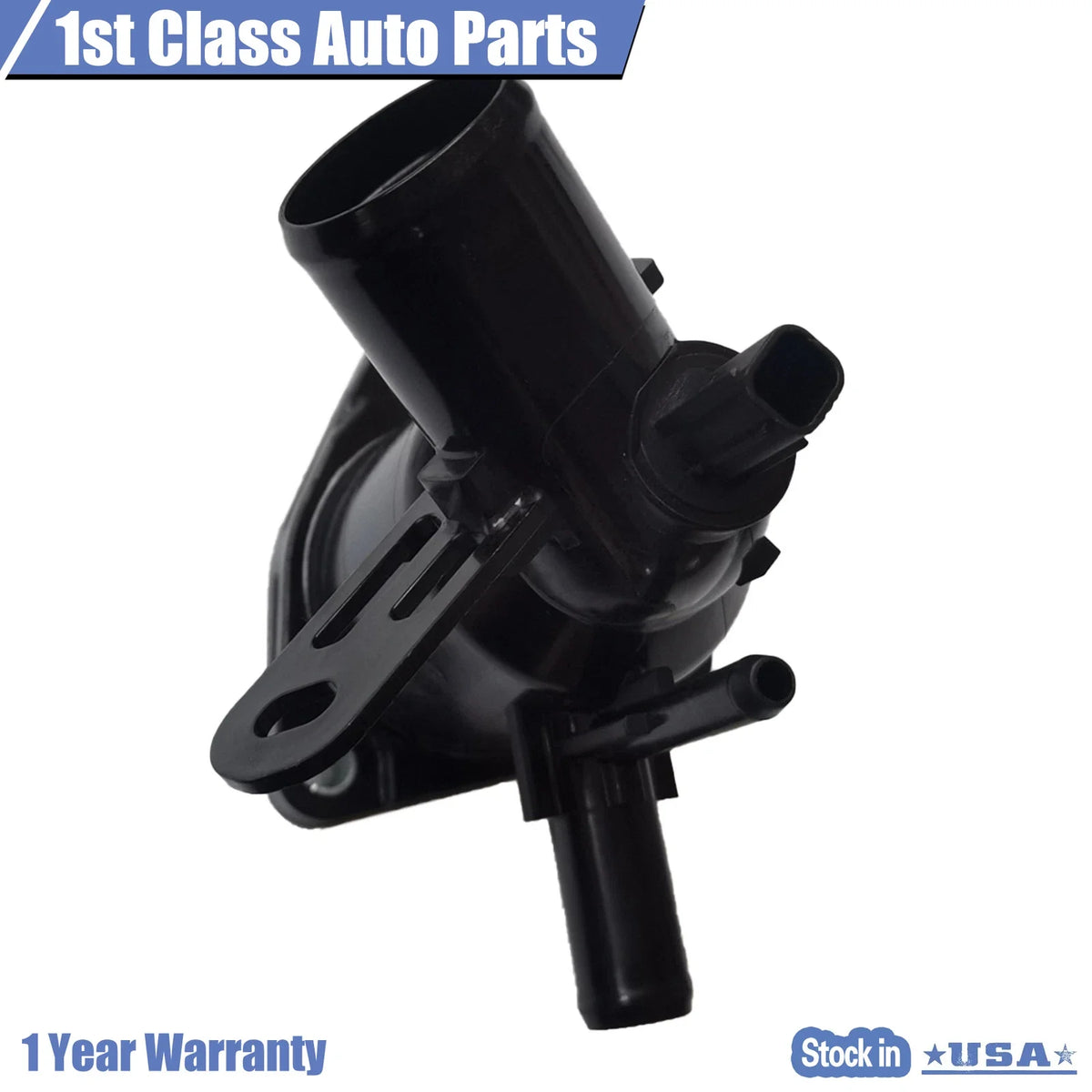 Engine Thermostat Housing for Toyota Tacoma (2016–2021) 1603131060 3.5L V6
