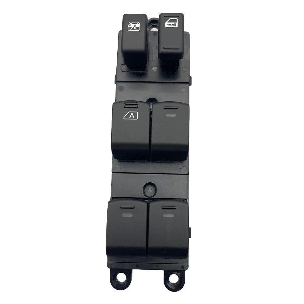 Master Window Switch for Front Left Nissan Frontier 2015-2017