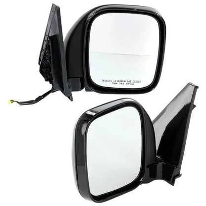 Heated Mirrors Set of 2 for Montero