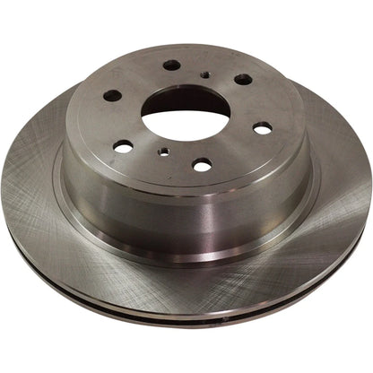 Rear Brake Disc & Pad Kit for Sierra 1500, Yukon (2007–2020)