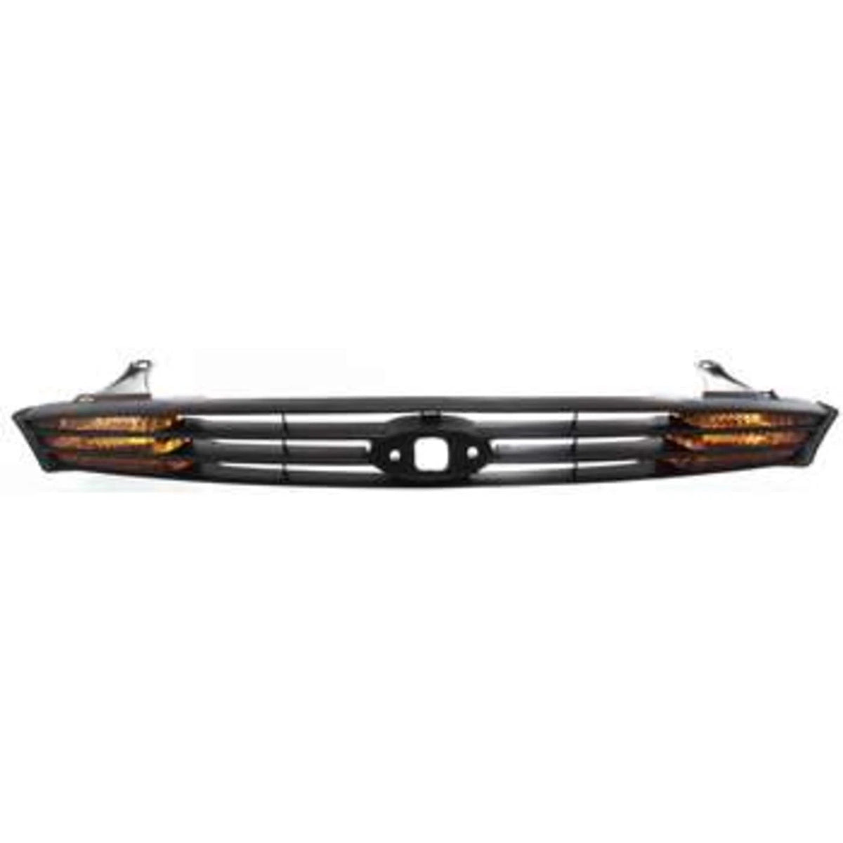 Grille for Ford Focus (2000–2004) - Paint to Match Plastic