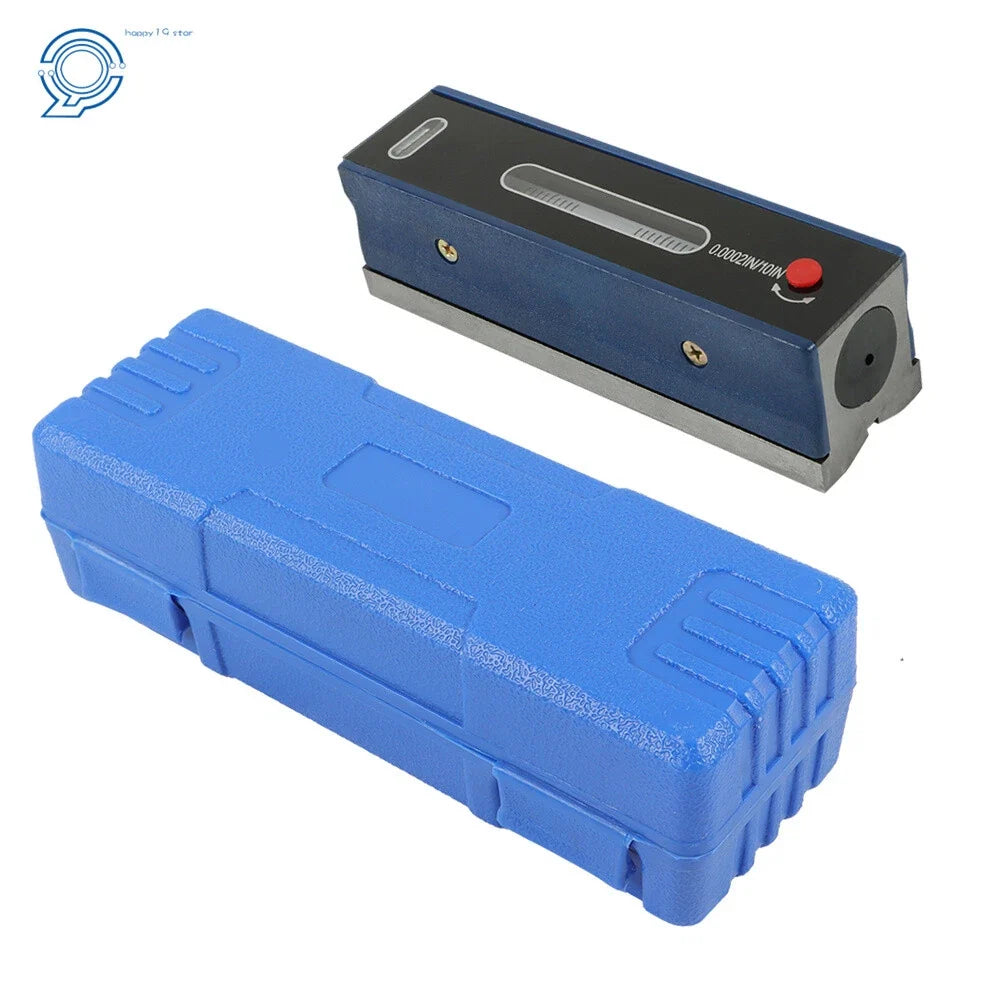 6" Precision Level Bar for Machinists and Engineers