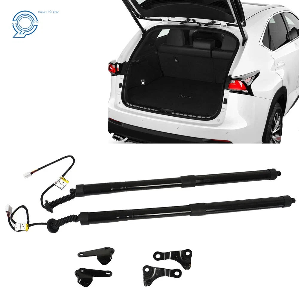 Pair Electric Tailgate Struts for Lexus NX200/NX300 (2015–2020)