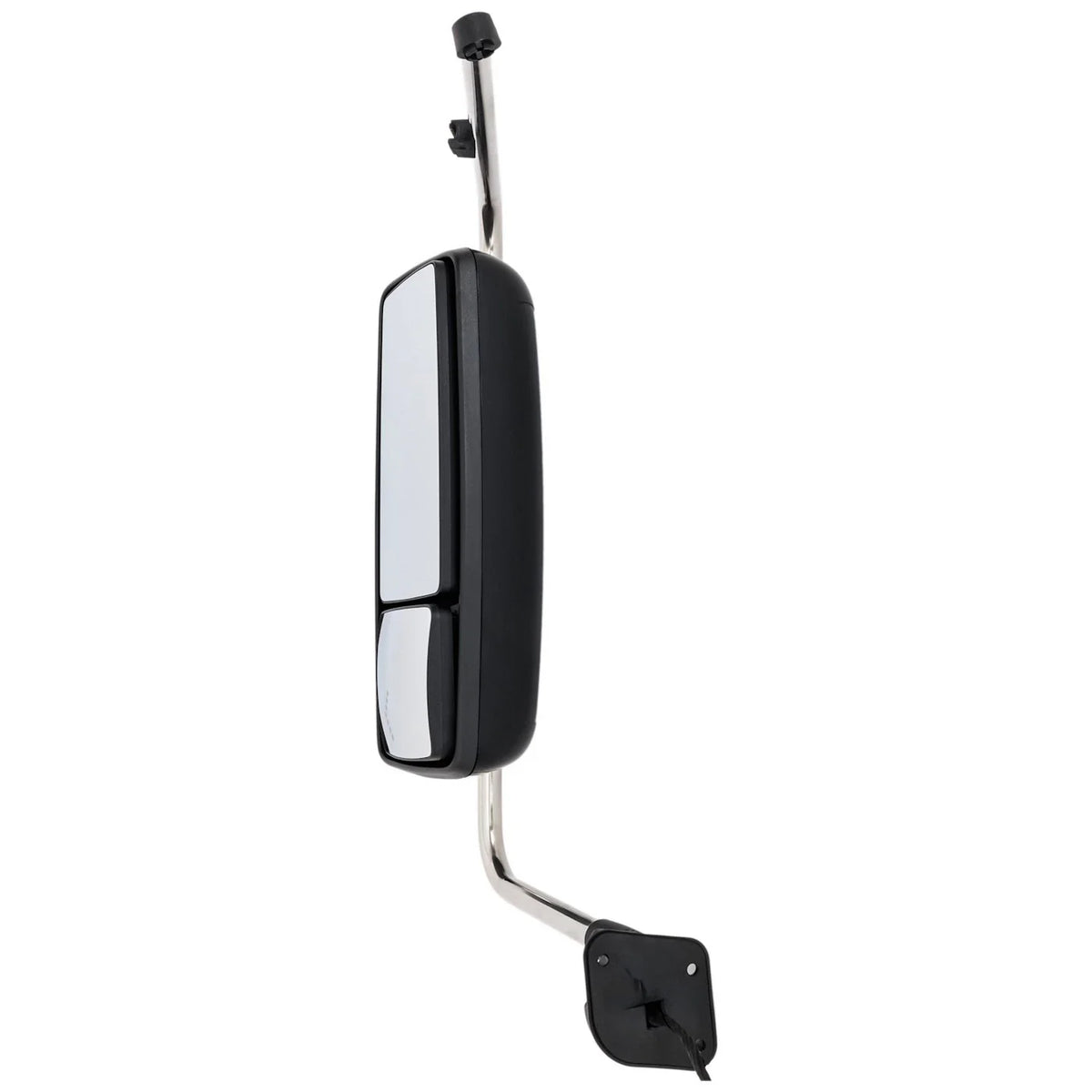 Left Heated Signal Light Mirror for ProStar WorkStar 7600 (2008-2012)
