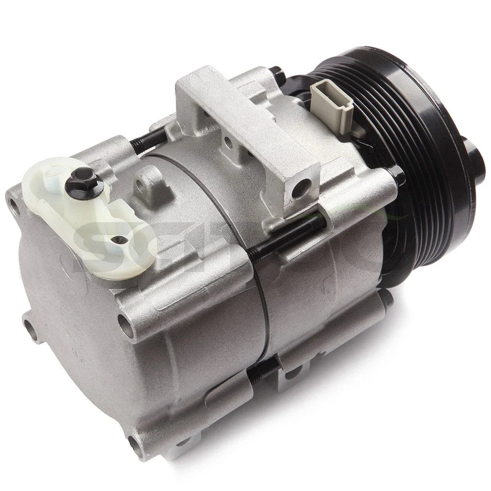 Condenser and Compressor for Ford F-150 (2004–2006)