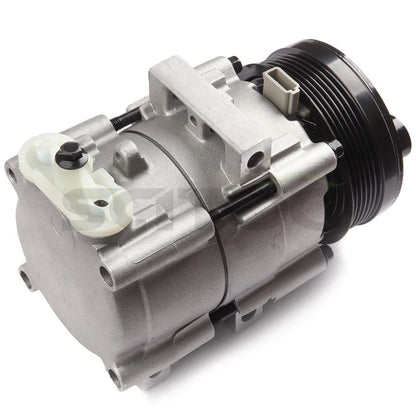 Condenser and Compressor for Ford F-150 (2004–2006)