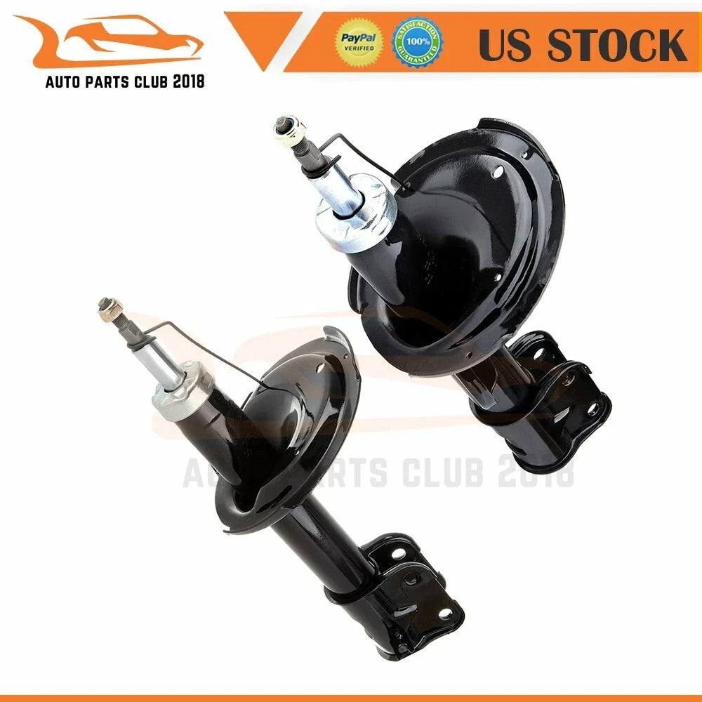 Set of 2 Front Struts for Hyundai Santa Fe (2007–2009)
