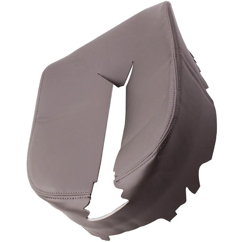 Synthetic Leather Center Console Cover for Chevy Silverado Avalanche 07-13