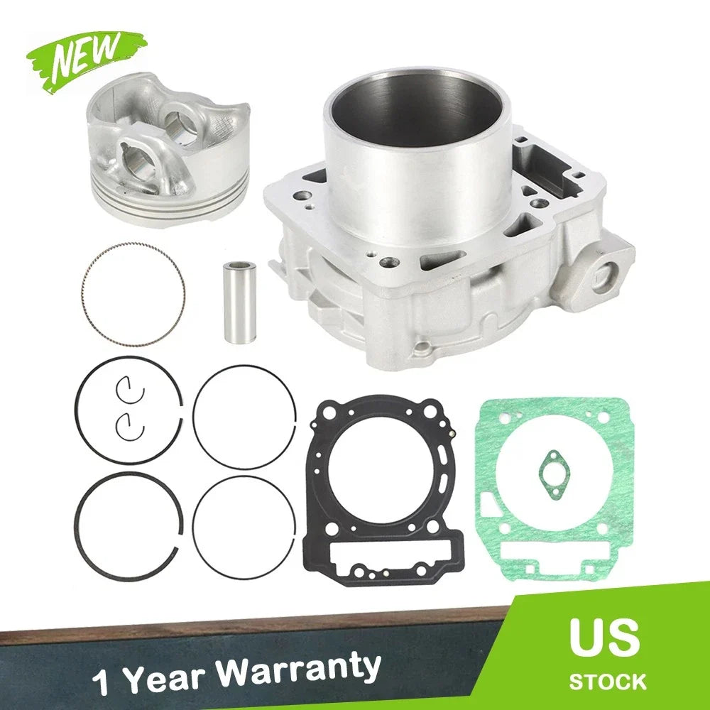 Cylinder Piston Kit for Can-Am Commander 1000 (2011–2014) Outlander 400 (2003–2006)