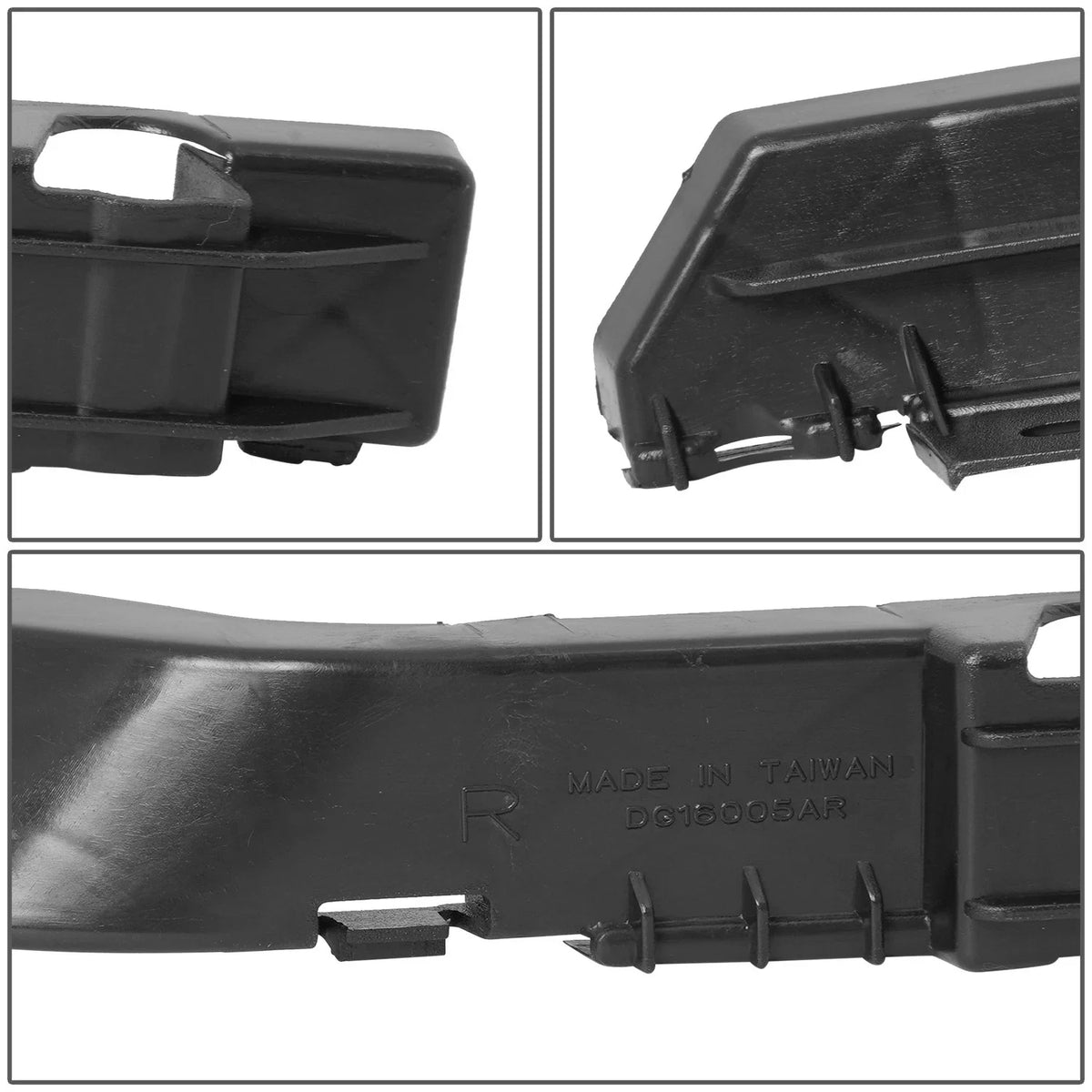 Front Right Bumper Bracket for Dodge Journey (2009–2020)