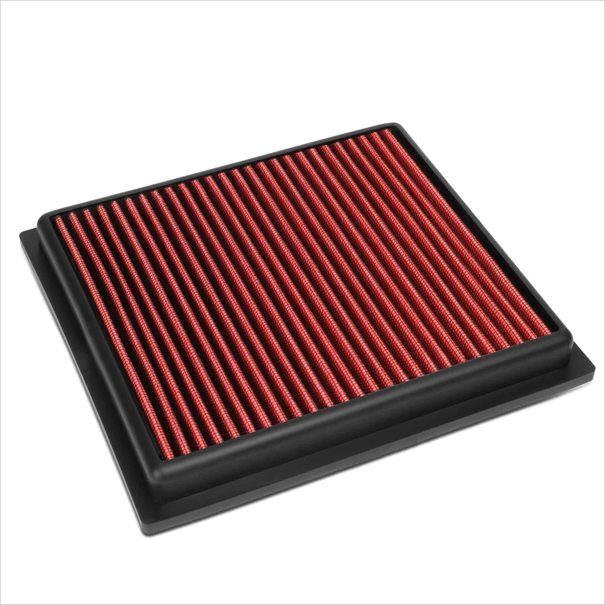 Reusable Hi-Flow Air Filter Panel for Jeep Renegade/Compass/500X (2015–2019)