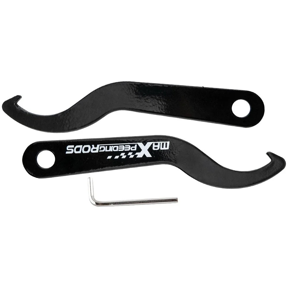 Coilover C Spanners Hook Wrench for Universal Applications