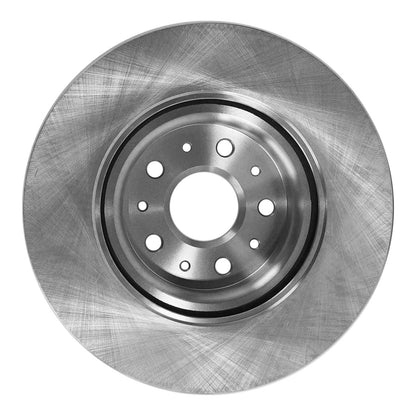 Front Solid Brake Rotor for 2016–2020 Chevrolet Camaro