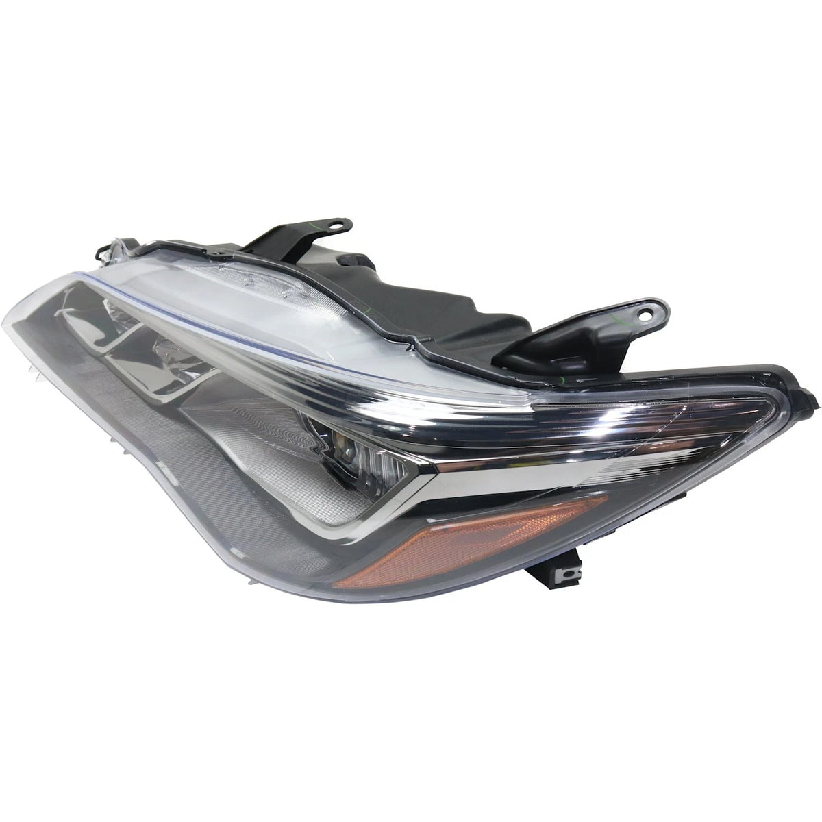 Driver Left Side Headlight for Toyota Camry (2015–2017)
