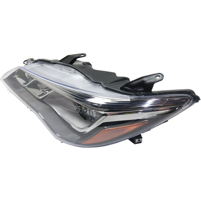 Driver Left Side Headlight for Toyota Camry (2015–2017)