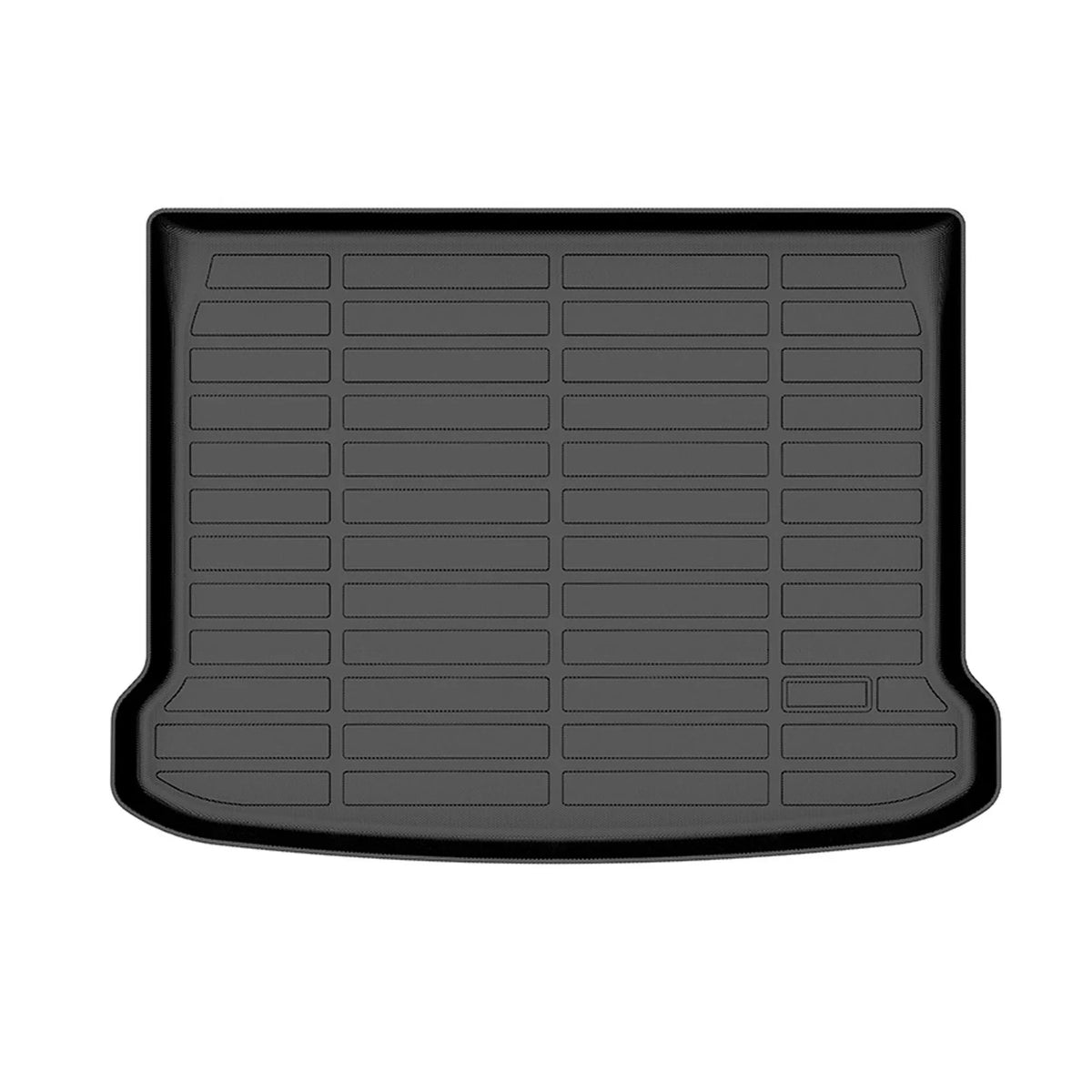 Cargo Liner Rear Trunk Mat for Mazda 3 Hatchback (2019–2025) TPE