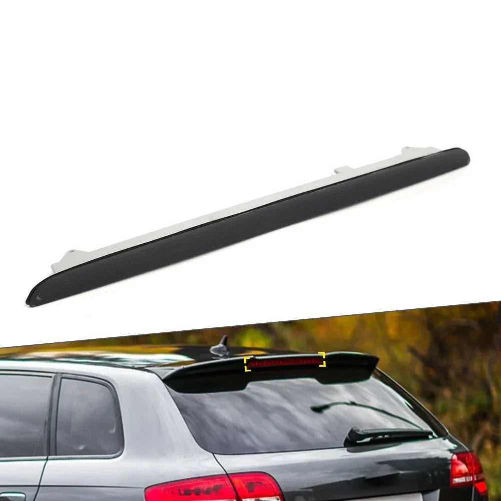 3rd Brake Stop Light - Black for Audi A3 S3 RS3 8P (2004-2013)