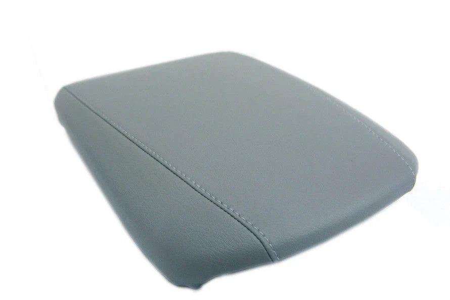 Leather Synthetic Center Console Armrest Cover for Acura MDX (2014–2020)