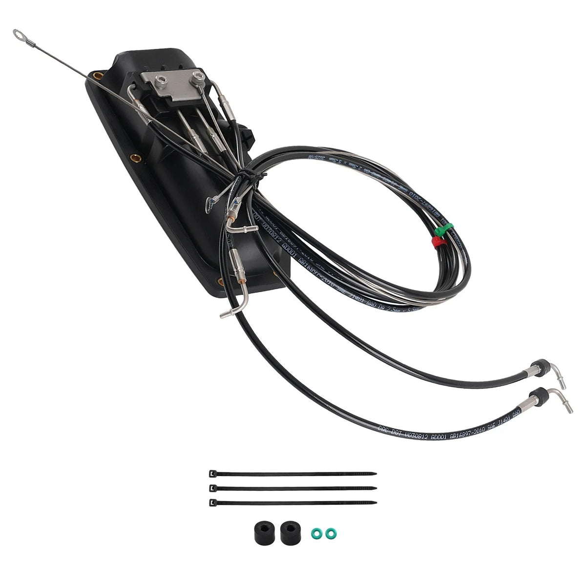 Trim Tilt Pump Cover Repair Kit for Volvo Penta SX-A DPS-A DPS-B (21945911)
