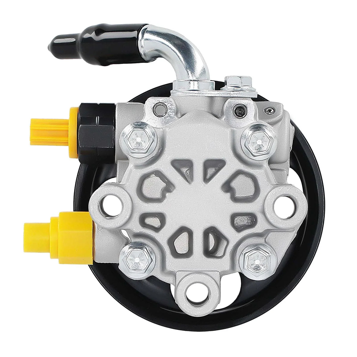 Power Steering Pump with Pulley for Toyota RAV4 (2004–2005) 4432042070, 21-5276