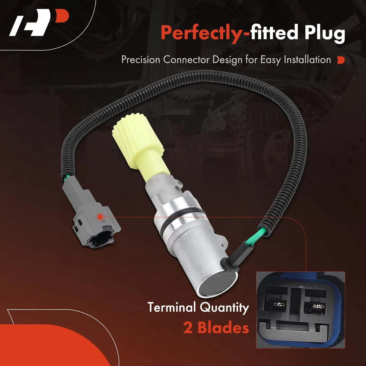 Speed Sensor Assembly for Pathfinder D21 (1994-1996 Nissan)