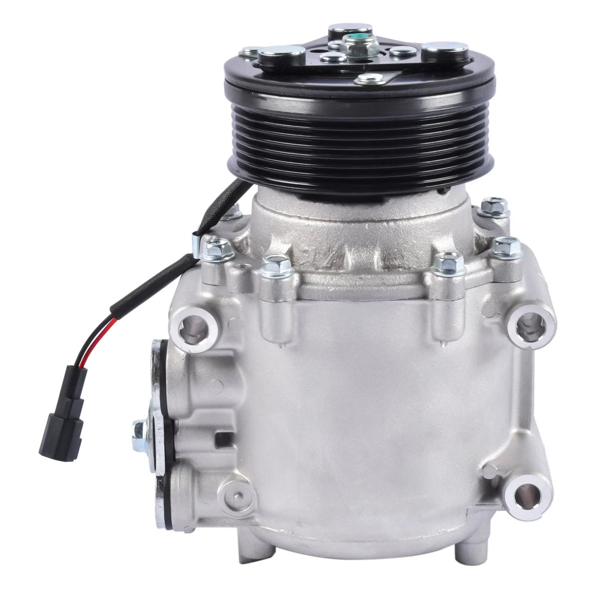 A/C Compressor 6511472 for E-150 E-250 E-350 Super Duty Ford 1992-2014