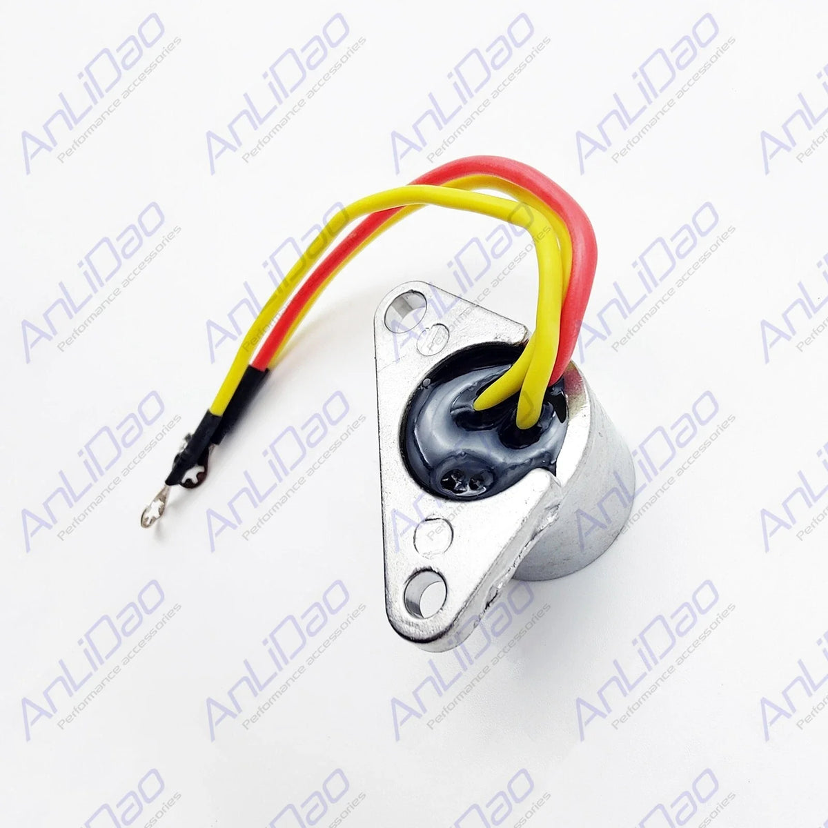 3 Wire Rectifier for Johnson Evinrude Outboard (583408, 582399)