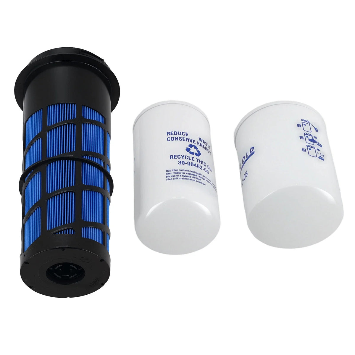 Air Fuel Filter Service Kit for Carrier Reefer 7300 7500