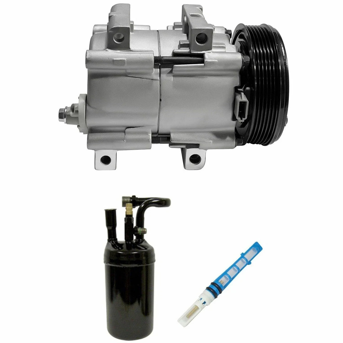 AC Compressor Kit for Mazda B3000 3.0L (1994–1998)