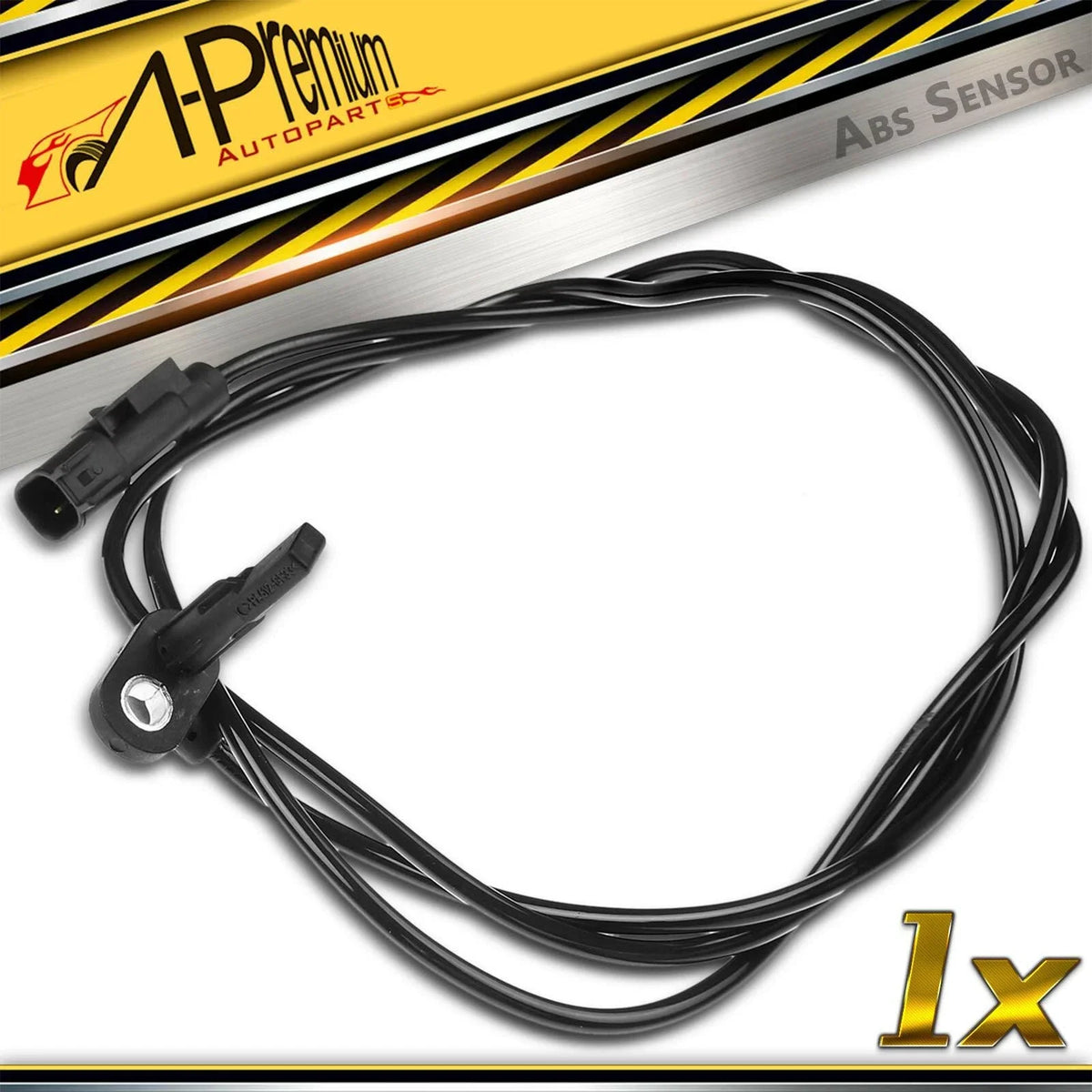 Rear Left ABS Wheel Speed Sensor for Buick LaCrosse (2014–2016) Cadillac XTS (2014–2016)