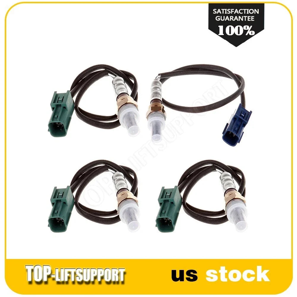 Set of 2 Oxygen Sensors for Infiniti FX35 (2003–2004)