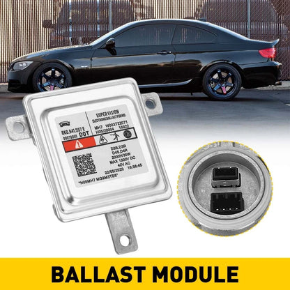 HID Ballast Control Unit for Audi A6 A7 A8 Q3 Q5 Q7 Xenon Headlights