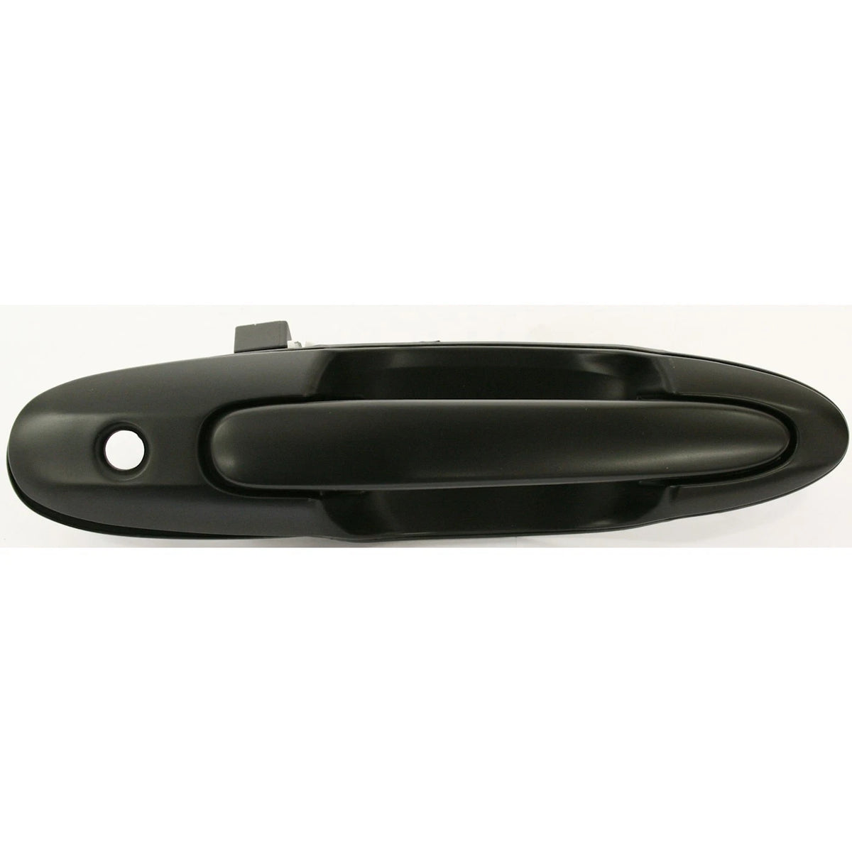 Front Passenger Door Handle for Mazda MPV (2000–2006) RH Smooth Black